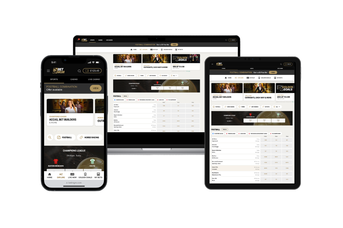 Screenshots of mission design koncept